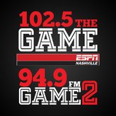 WPRT The Game 102.5 FM