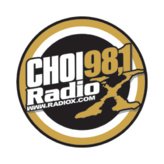 CHOI Radio X 98.1 FM